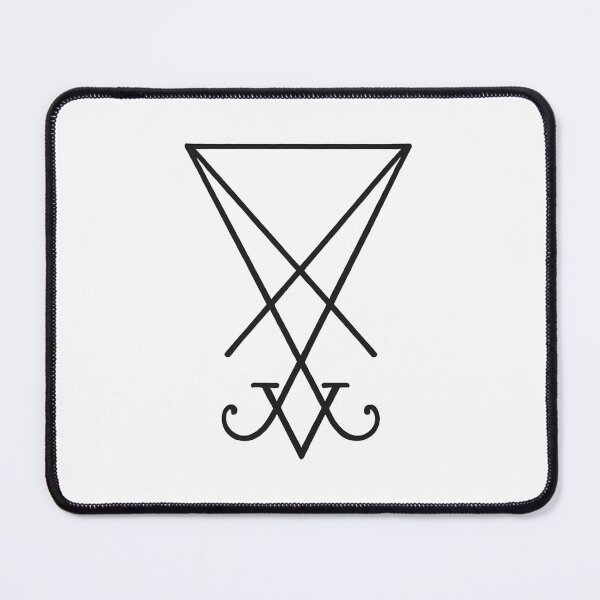 Item preview, Lucifer sigil designed and sold by magicone.