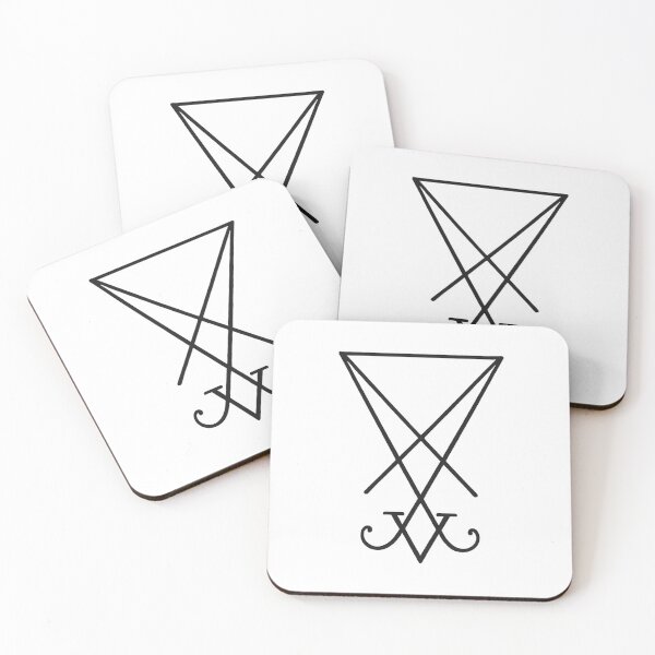 Item preview, Lucifer sigil designed and sold by magicone.