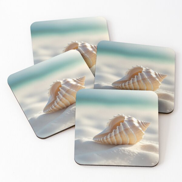 Item preview, Seashell on Beach designed and sold by 247GiftsbyTina.