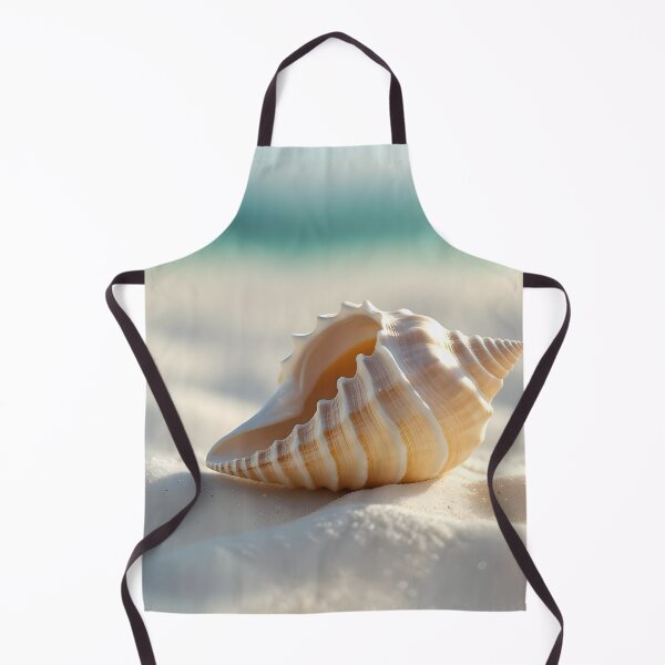 Item preview, Seashell on Beach designed and sold by 247GiftsbyTina.