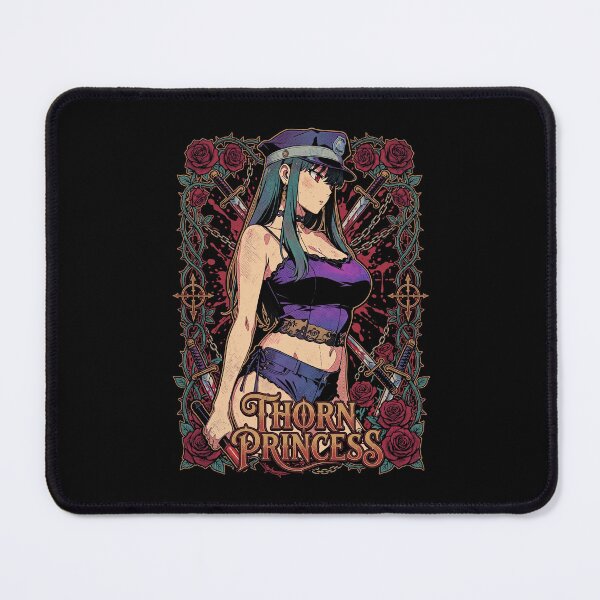 Item preview, Thorn Princess Vintage designed and sold by MadShroomPrints.
