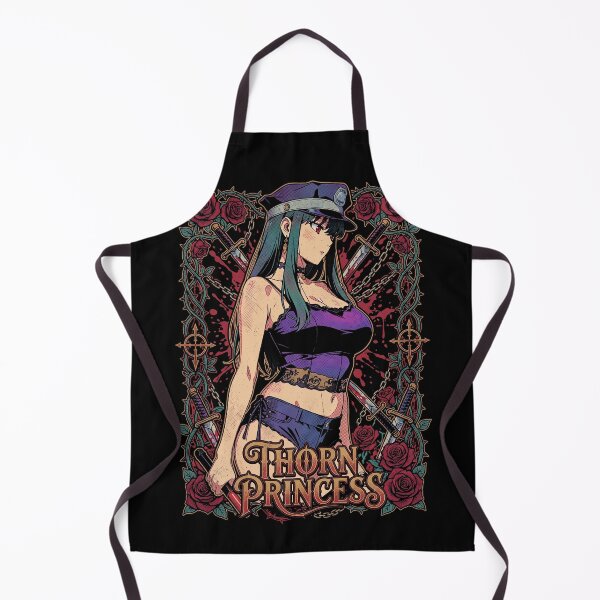 Item preview, Thorn Princess Vintage designed and sold by MadShroomPrints.