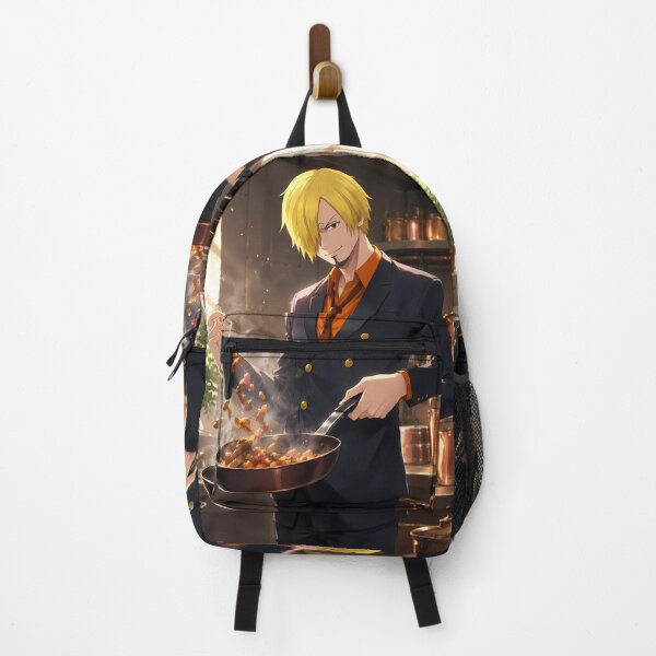 Item preview, Sanji Vinsmoke One Piece Master Chef Kitchen designed and sold by mildaclairmo.