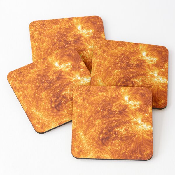 Item preview, Solar Flares and Blazing Sun Surface Graphic designed and sold by SassyArtistry.
