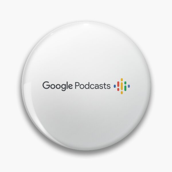 Item preview, Blooming Google Podcasts Spring Florals designed and sold by Sajutitulpes.