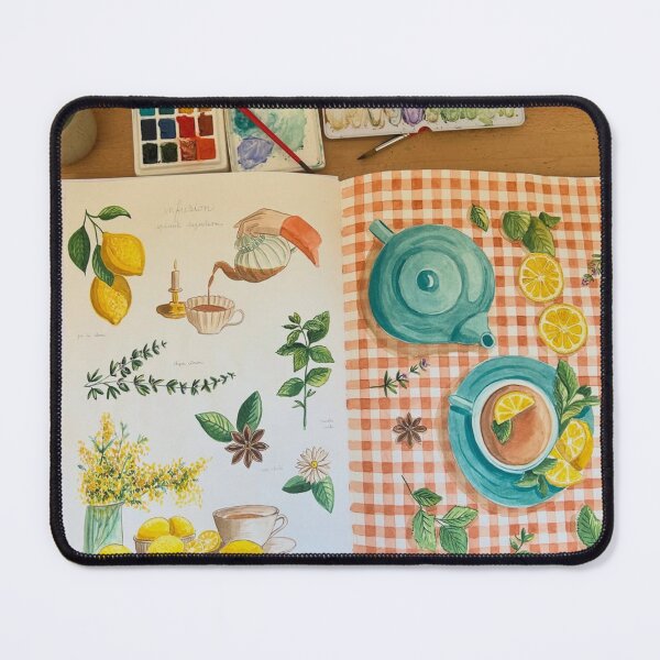 Item preview, Blooming Google Podcasts Spring Florals designed and sold by Sajutitulpes.