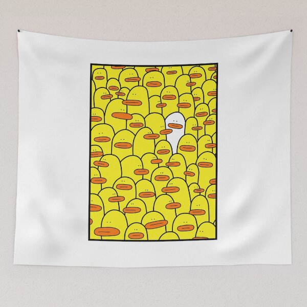 Item preview, Different Ducks designed and sold by Prolima.