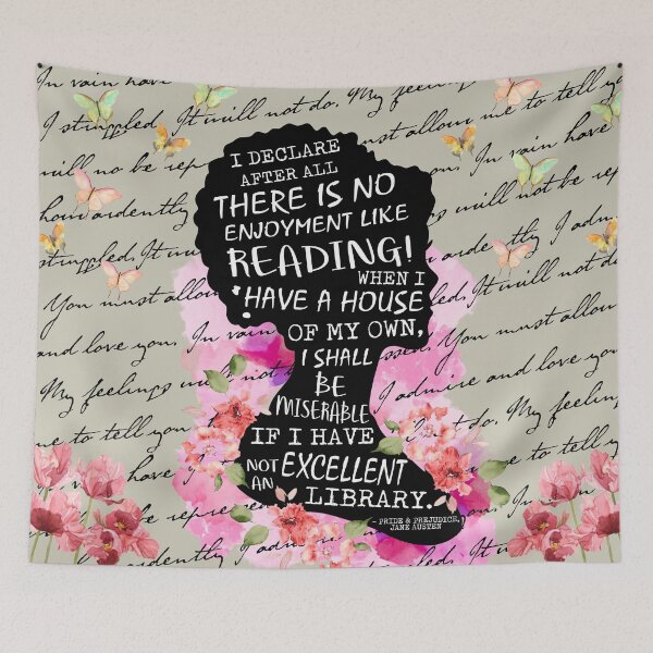 Item preview, Pride and Prejudice  designed and sold by BookW0nd3rland.