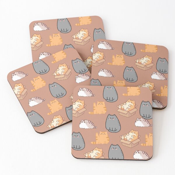 Item preview, FAT CATS FOR LOVERS designed and sold by roma252.