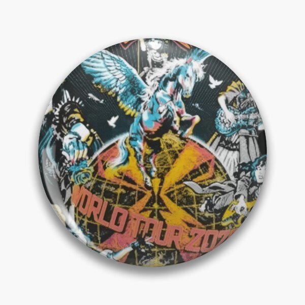 Item preview, Band Maid Tour 2026 designed and sold by WhimsicTalies.