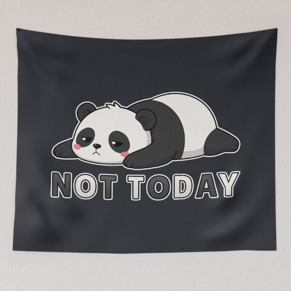 Item preview, Not Today V2-4 designed and sold by Ars Brunus.
