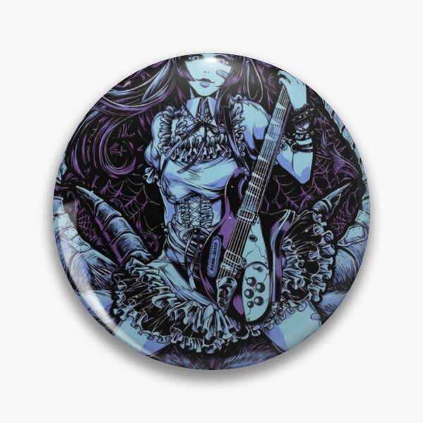 Item preview, Band Maid Tour V2 designed and sold by PrismSketchy.