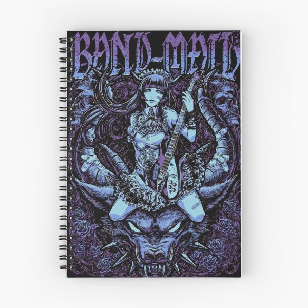 Item preview, Band Maid Tour V2 designed and sold by PrismSketchy.