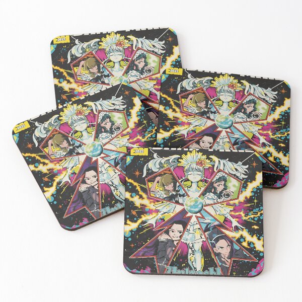 Item preview, Band Maid Unleash 2023 designed and sold by WhimsicTalies.