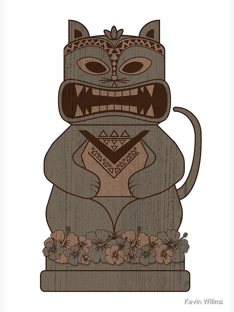 Tiki kitty hotsell