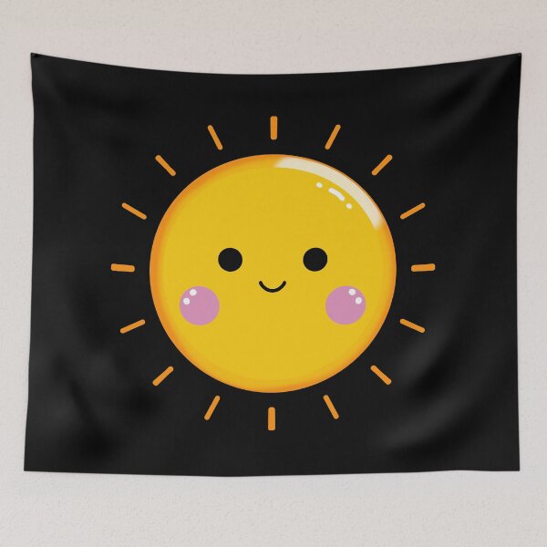 Item preview, Happy Sun Day designed and sold by Prolima.