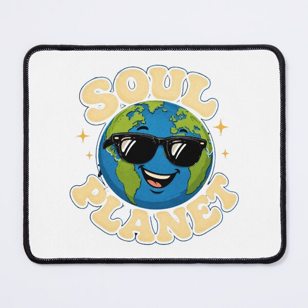 Item preview, This Planet's Got Soul designed and sold by DividedShy.
