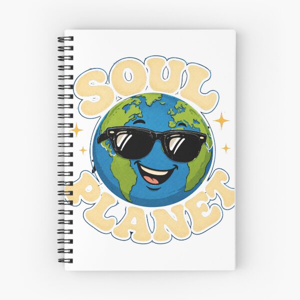 Item preview, This Planet's Got Soul designed and sold by DividedShy.