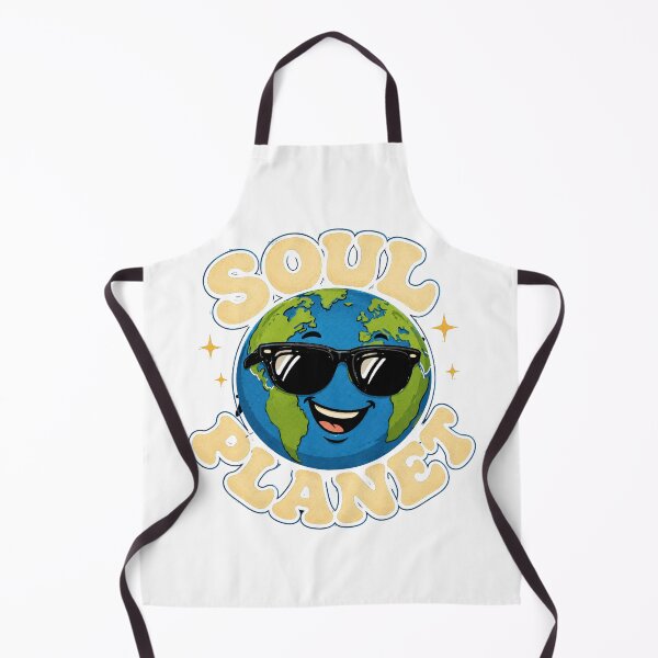 Item preview, This Planet's Got Soul designed and sold by DividedShy.