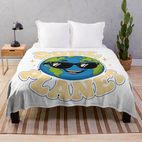 Item preview, This Planet's Got Soul designed and sold by DividedShy.