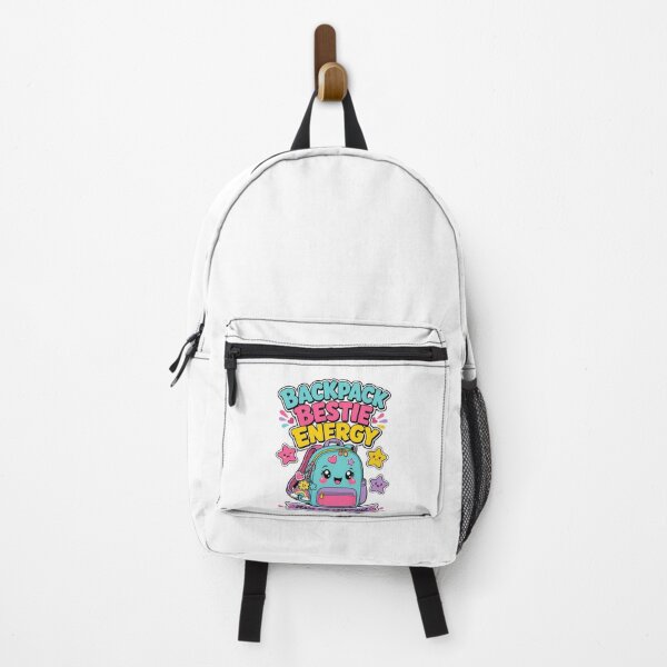 Item preview, Back to School: Backpack Bestie Energy designed and sold by Fenay Designs.