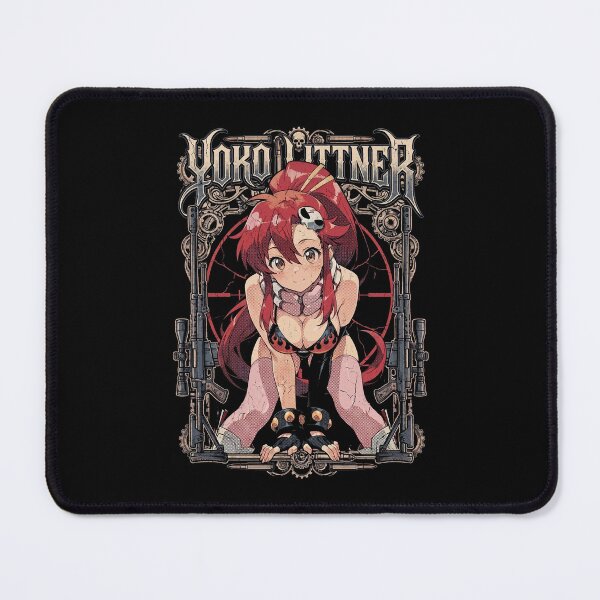 Item preview, Yoko Littner Vintage designed and sold by MadShroomPrints.