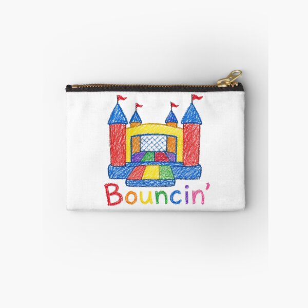 Item preview, Bouncin' Around the Bounce House designed and sold by DividedShy.