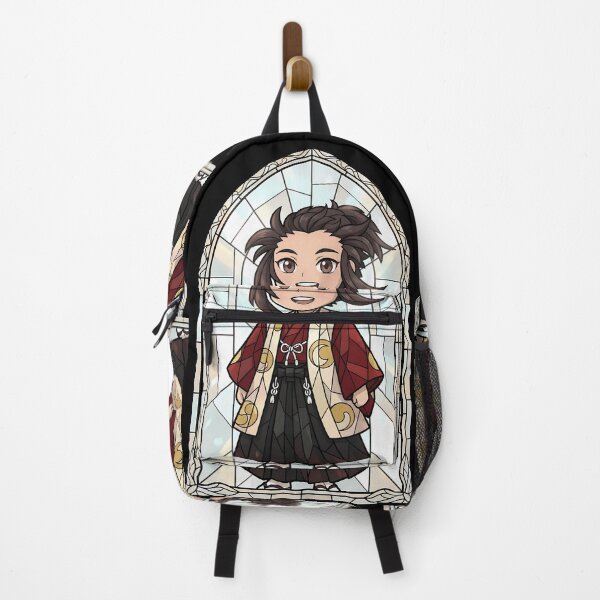 Item preview, Tahomaru Dororo Chibi Samurai Noble Outfit Stained Glass designed and sold by mildaclairmo.