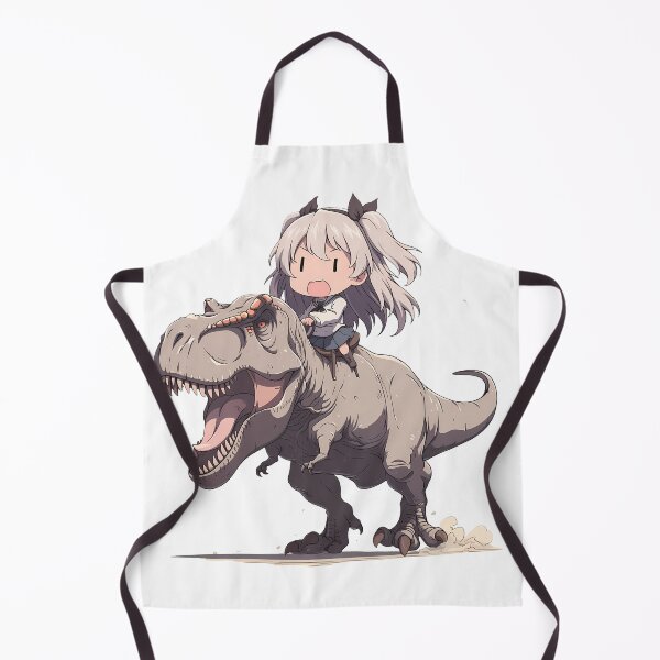Item preview, Shimada Alice Girls und Panzer Dinosaur Chibi Escape designed and sold by Dashsopaner.