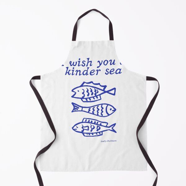 Item preview, "I Wish You a Kinder Sea" — Mid Century Wall Art Print designed and sold by Rooted & Co.