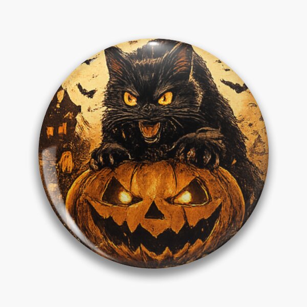Item preview, The Pumpkin Guardian designed and sold by roma252.