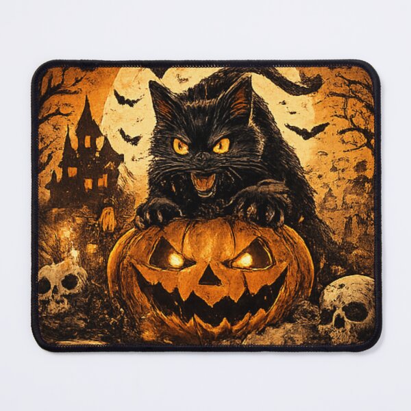 Item preview, The Pumpkin Guardian designed and sold by roma252.