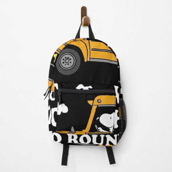 Item preview, Snoopy The Wheels On The Bus Go Round School designed and sold by DamianRoy88.