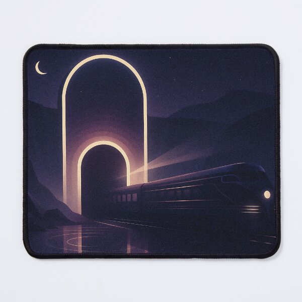 Item preview, Crossing the Threshold designed and sold by sublimepw.
