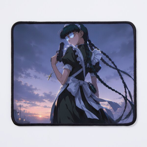 Item preview, Roberta Black Lagoon Misty Harbor Twilight designed and sold by Dashsopaner.