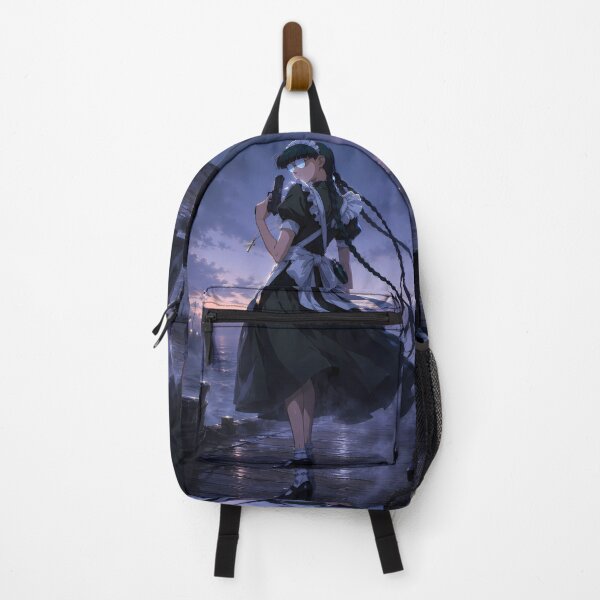 Item preview, Roberta Black Lagoon Misty Harbor Twilight designed and sold by Dashsopaner.
