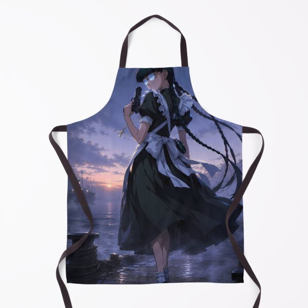 Item preview, Roberta Black Lagoon Misty Harbor Twilight designed and sold by Dashsopaner.