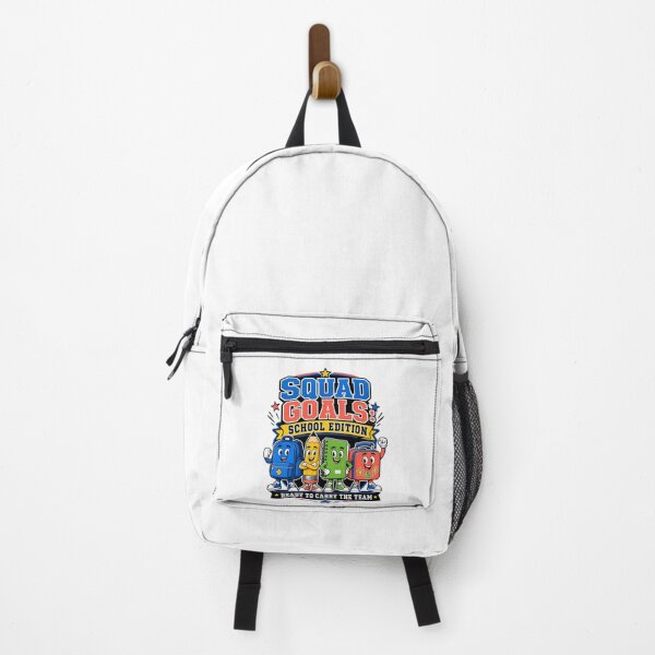 Item preview, Back to School: Squad Goals Carry the Team designed and sold by Fenay Designs.
