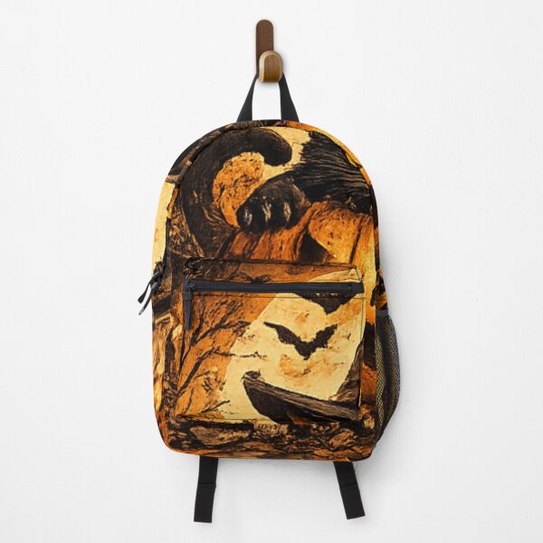Item preview, The Night of the Black Cat designed and sold by roma252.