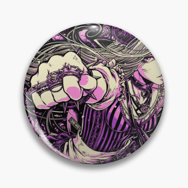 Item preview, Band Maid Raster 8 designed and sold by MarineCanvas.