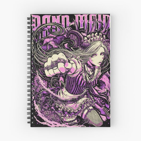 Item preview, Band Maid Raster 8 designed and sold by MarineCanvas.
