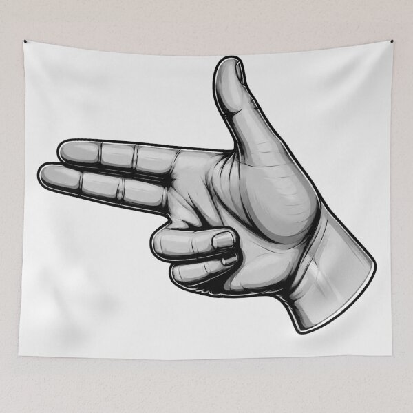 Item preview, Gunfingers 2 designed and sold by John-Xi-Nah.