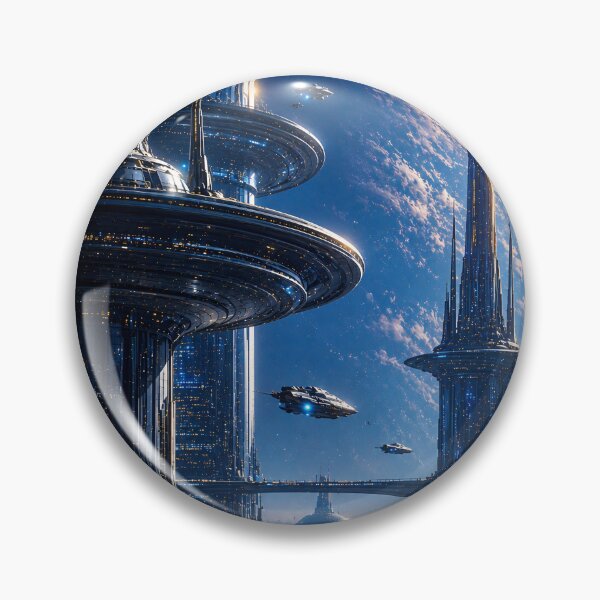 Item preview, The Vanguard Epoch: Starbase designed and sold by Moviebuff91.