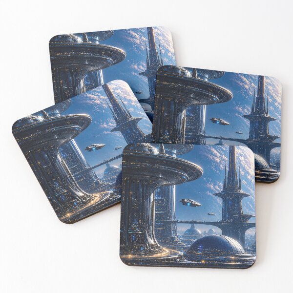 Item preview, The Vanguard Epoch: Starbase designed and sold by Moviebuff91.