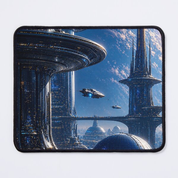 Item preview, The Vanguard Epoch: Starbase designed and sold by Moviebuff91.