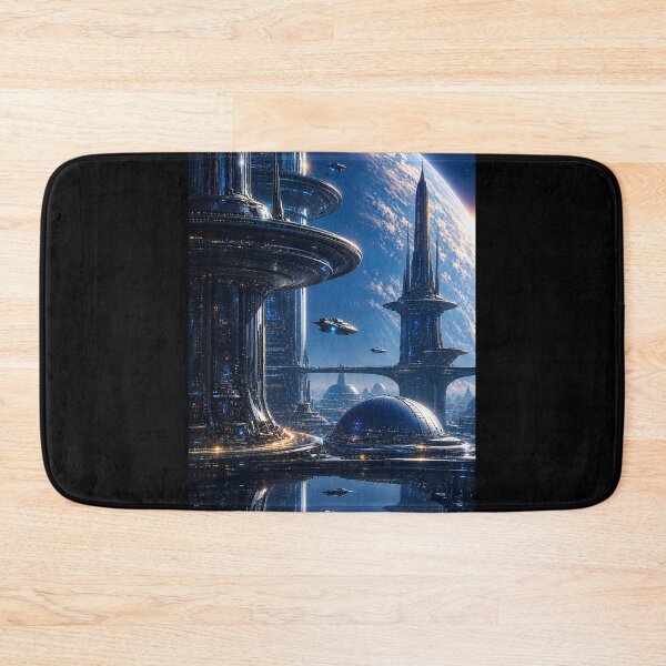 Item preview, The Vanguard Epoch: Starbase designed and sold by Moviebuff91.