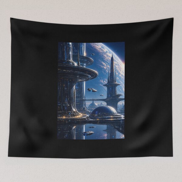Item preview, The Vanguard Epoch: Starbase designed and sold by Moviebuff91.