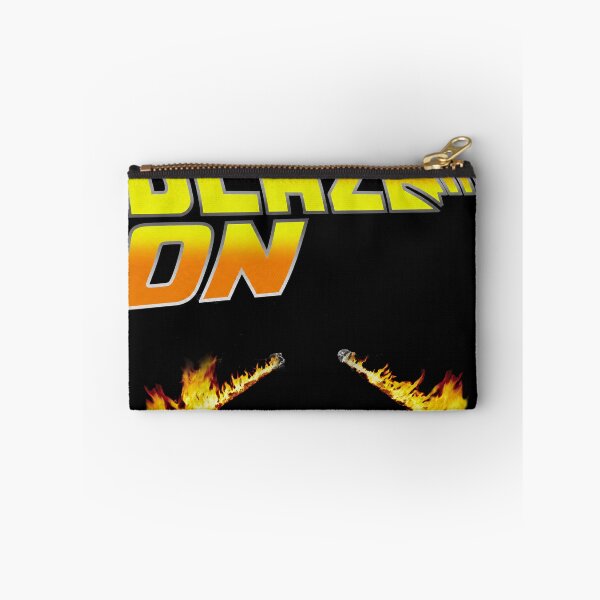 Item preview, Blaze On to the Future designed and sold by DividedShy.