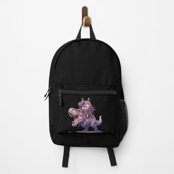 Item preview, Rice Shower Uma Musume Chibi Dinosaur Adventure designed and sold by Dashsopaner.