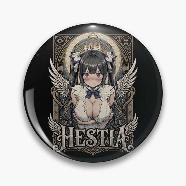 Item preview, Hestia Vintage designed and sold by MadShroomPrints.